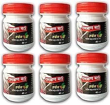 Ramban vati ayurvedic join pain relif and back pain pack of 6