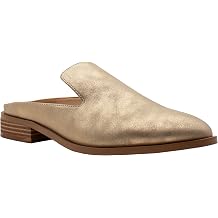 Volatile Womens Avery Step-in Mule Womens Faux Leather