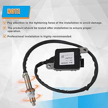 user_6ef6d735 Amazon.com: Nox Sensor fits for MX13 PACCAR Engine Replace