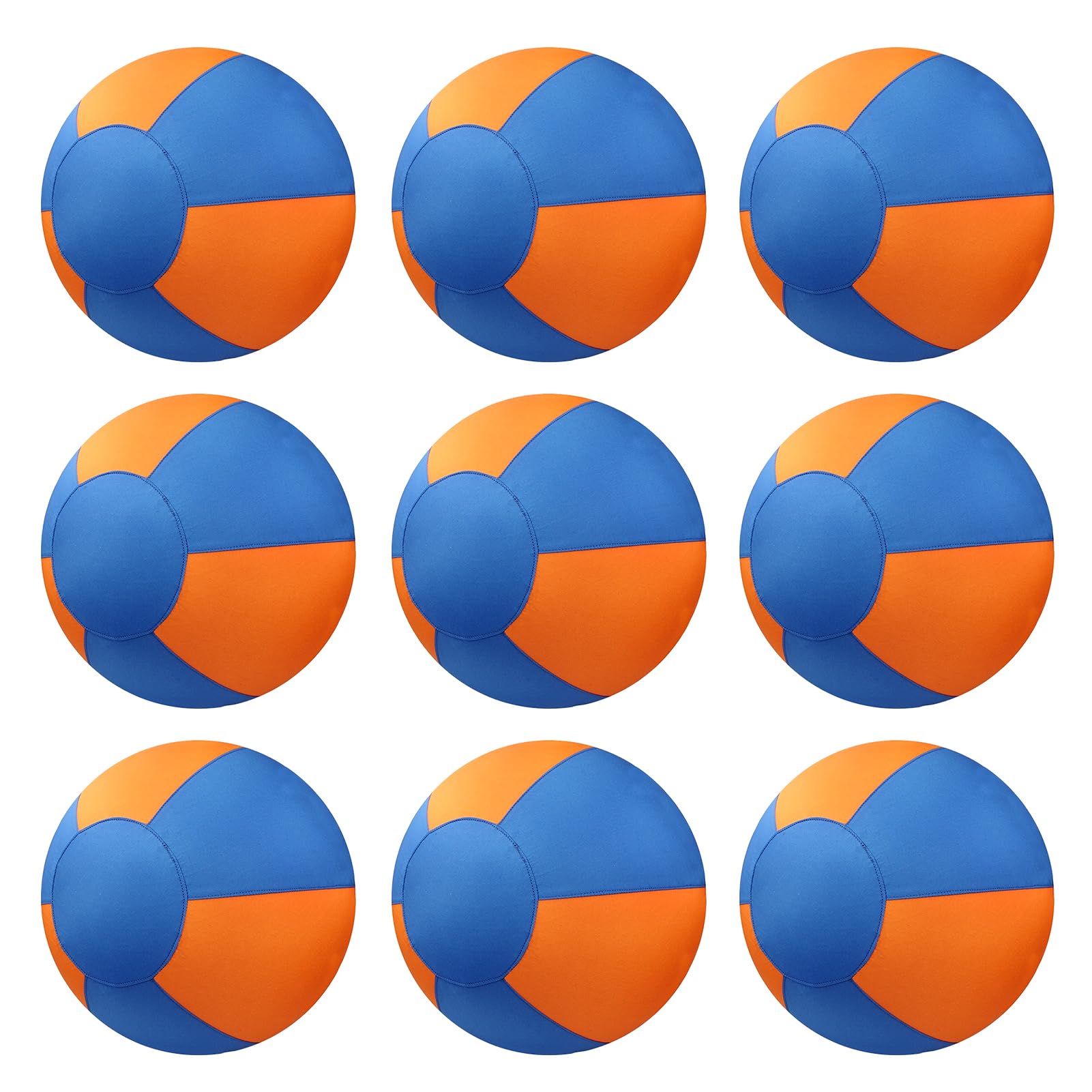 9X Hüteball (90 cm)