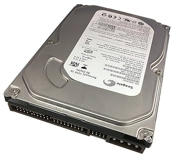 内蔵型ハードディスクドライブ HDD Seagate DB35.3 160GB ST3160215ACE goHardDrive.com - Seagate DB35 Series ST3160215ACE 160GB