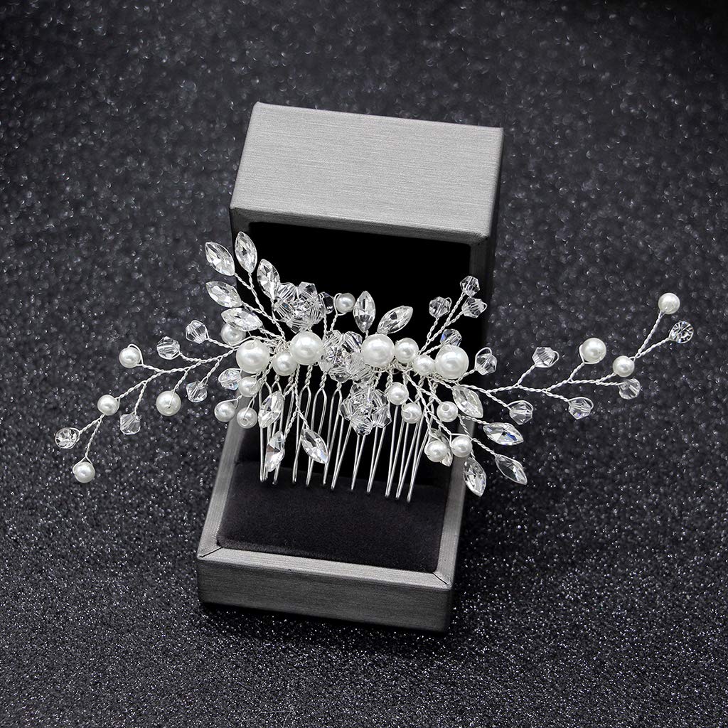 Pettine per Sposa, per Matrimonio, Elegante