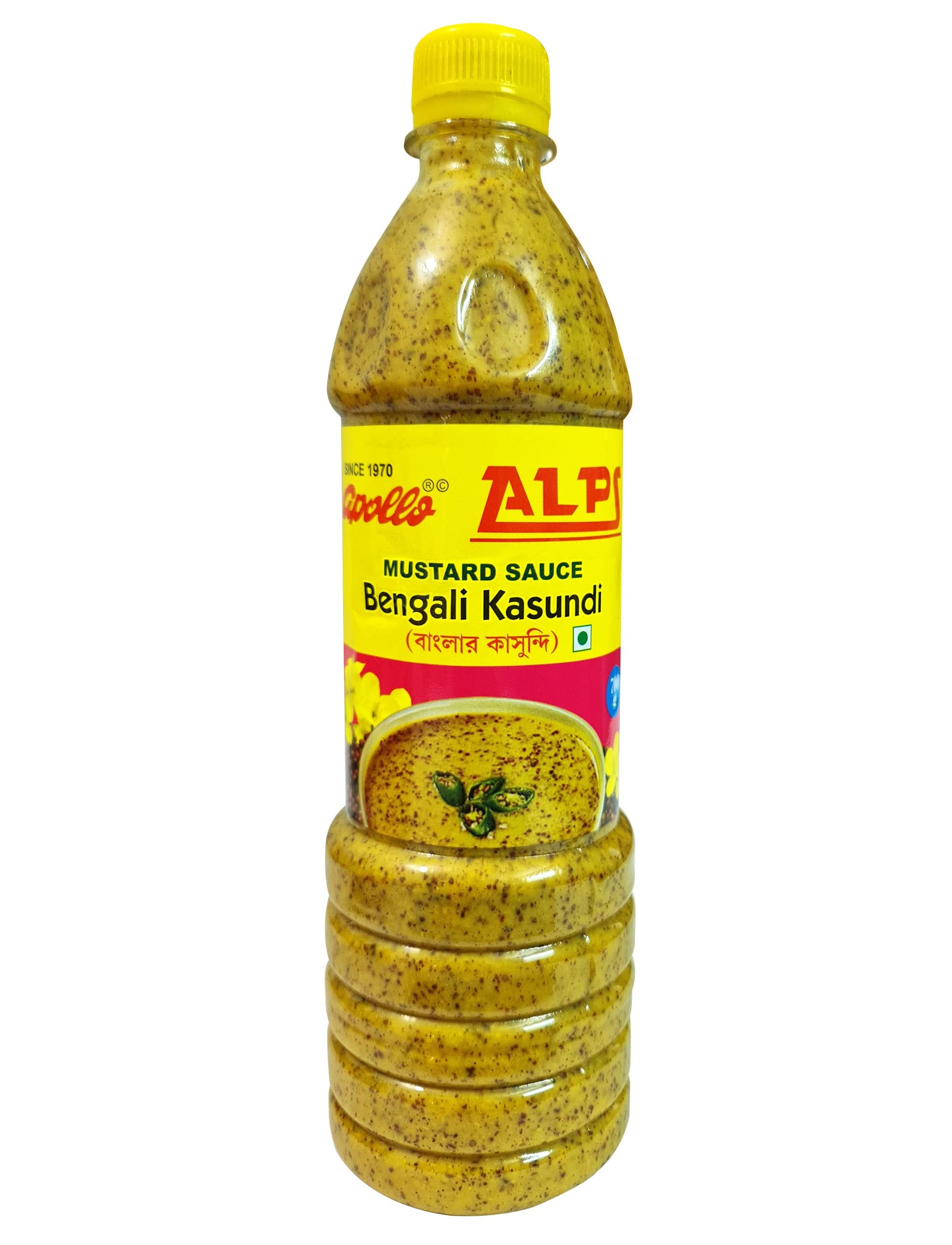 APOLLO Mustard Sauce Natural Bengali Kasundi 700 gm (B0BJF3XY3S) Amazon Price History, Amazon Price Tracker