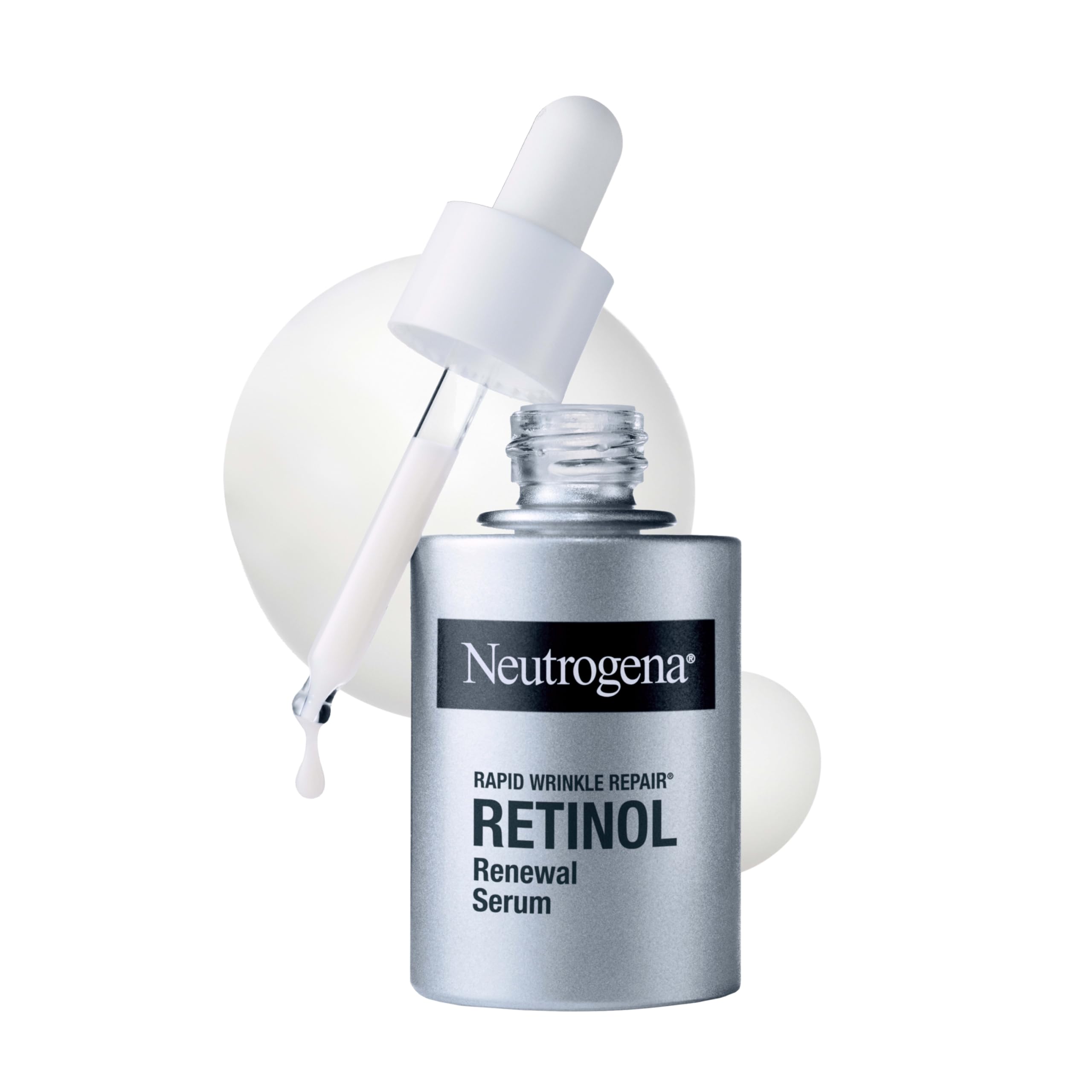 Neutrogena Rapid Wrinkle Repair Retinol Renewal Serum