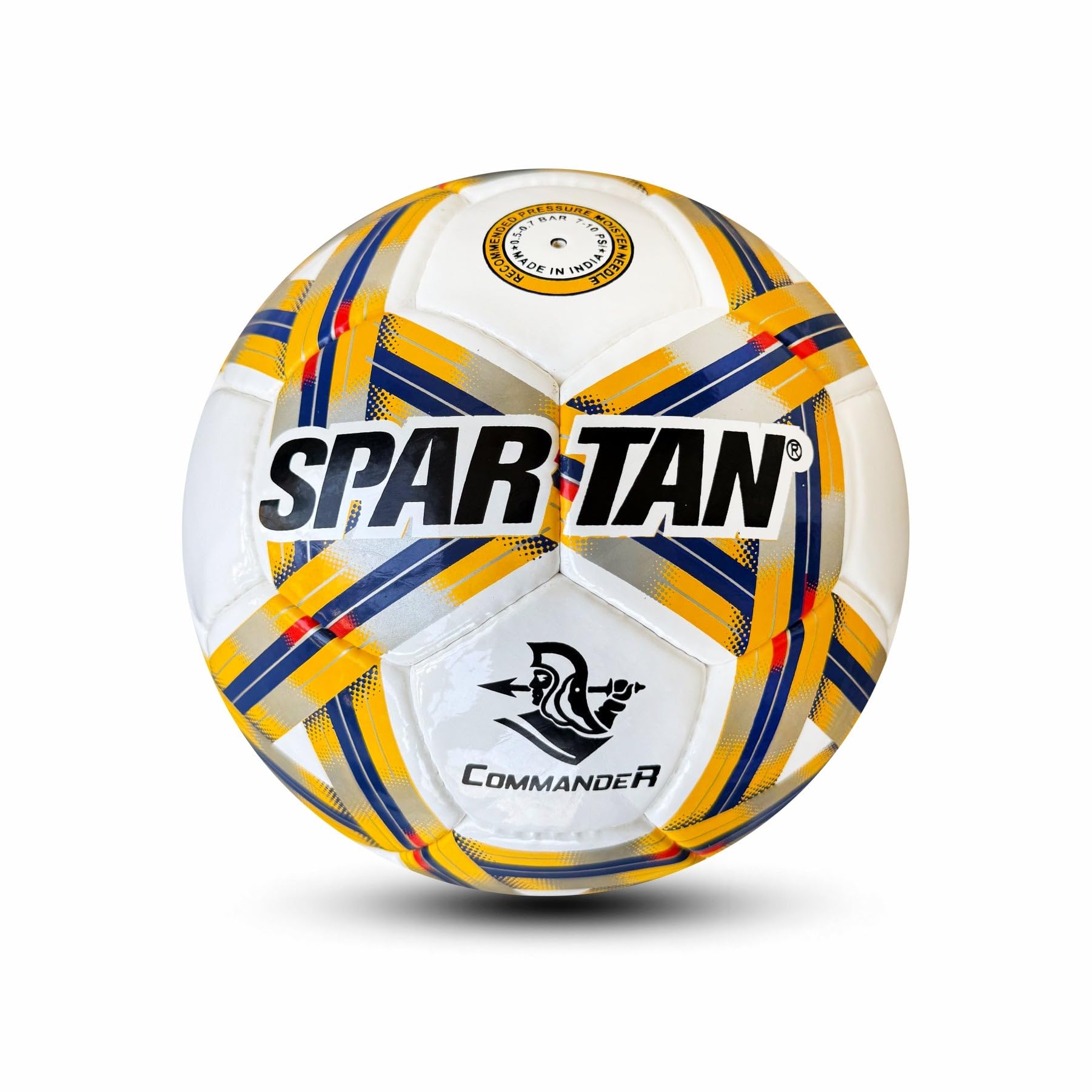 Spartan Commander Football-image-20