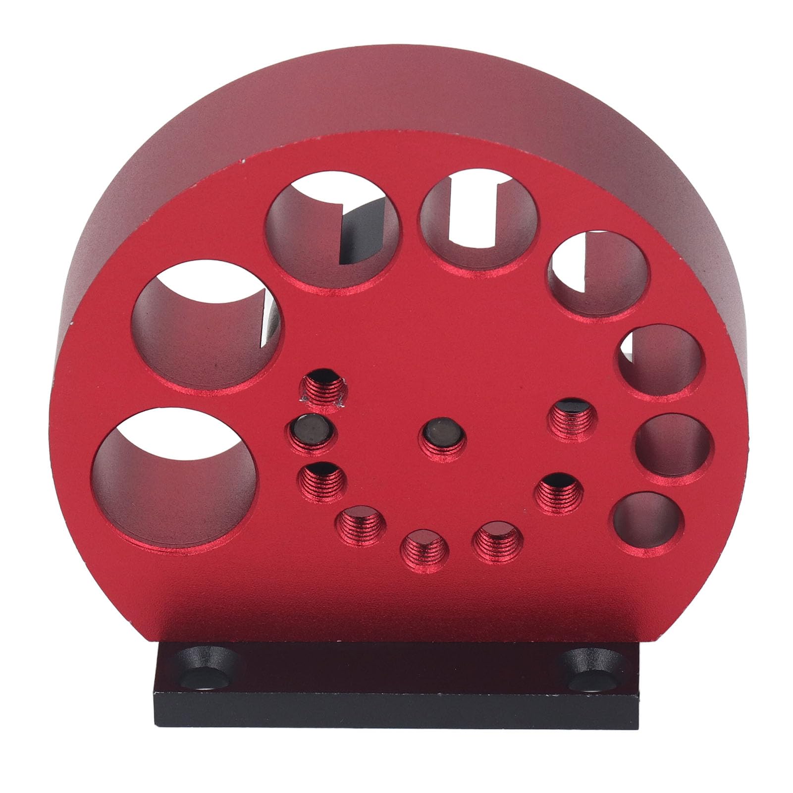 Strumento Ausiliario per Barra Tonda per Fresatura di Tasselli per Trapano Elettrico Strumento Ausiliario per Tasselli 8-20 Mm per Lavorazione del Legno, Perni
