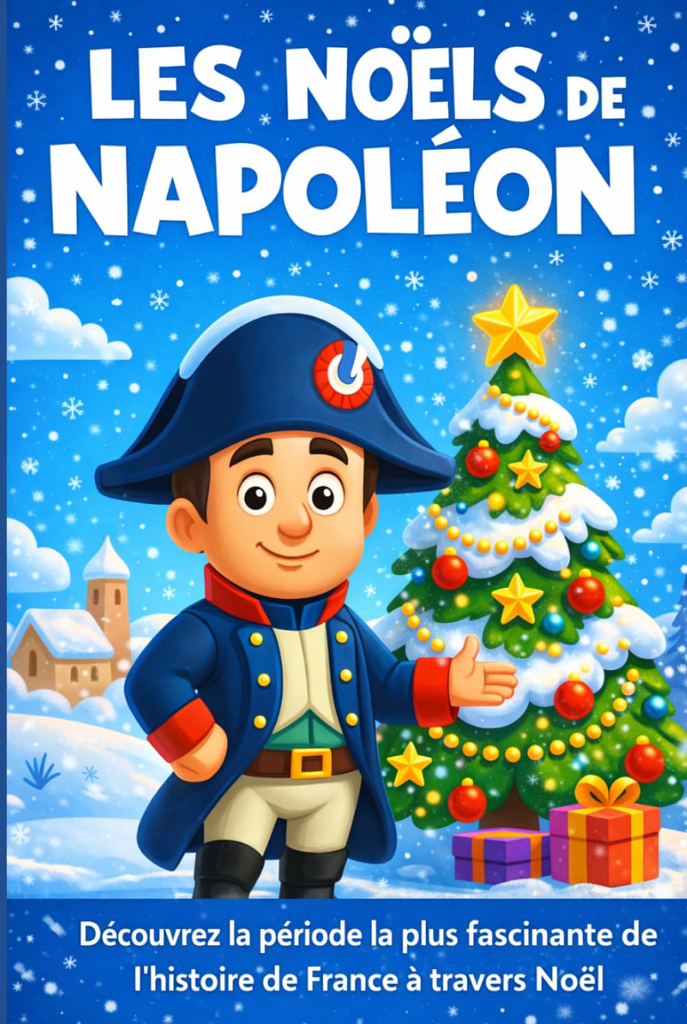Les Noëls de Napoléon: Illustré en couleurs
