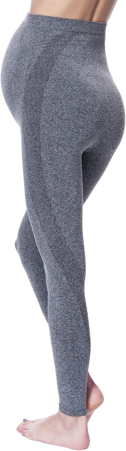 Maternity Compression Yoga and Gym Women Shaper Leggings