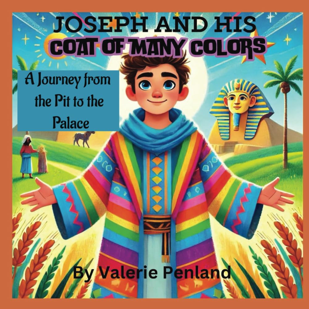 Joseph and His Color of Many Colors: From the Pit to the Palace