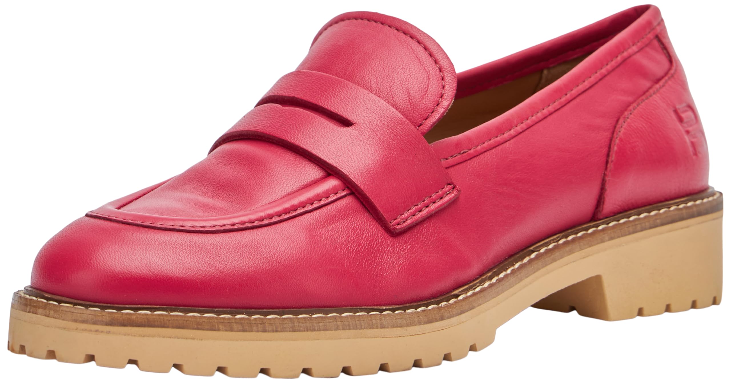 BAGATT Women's Sybilla Loafer, Rose, 7.5 UK