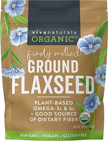 Super Flax Seed To The Rescue