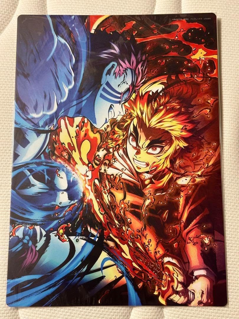 ufotable 鬼 滅 エアコミケ2 心を燃やせ セット 原画集なし エアコミケ