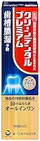 クリーンデンタル プレミアム 100g 【医薬部外品】 ペースト 歯周病予防に 歯磨き粉 歯周病 歯槽膿漏 歯肉炎 フッ素 殺菌 口臭