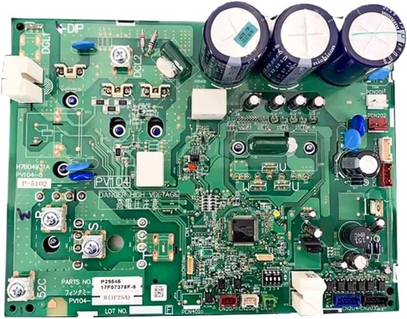 Air Conditioner Control Board 17F07378F Circuit PCB Conditioning Parts
