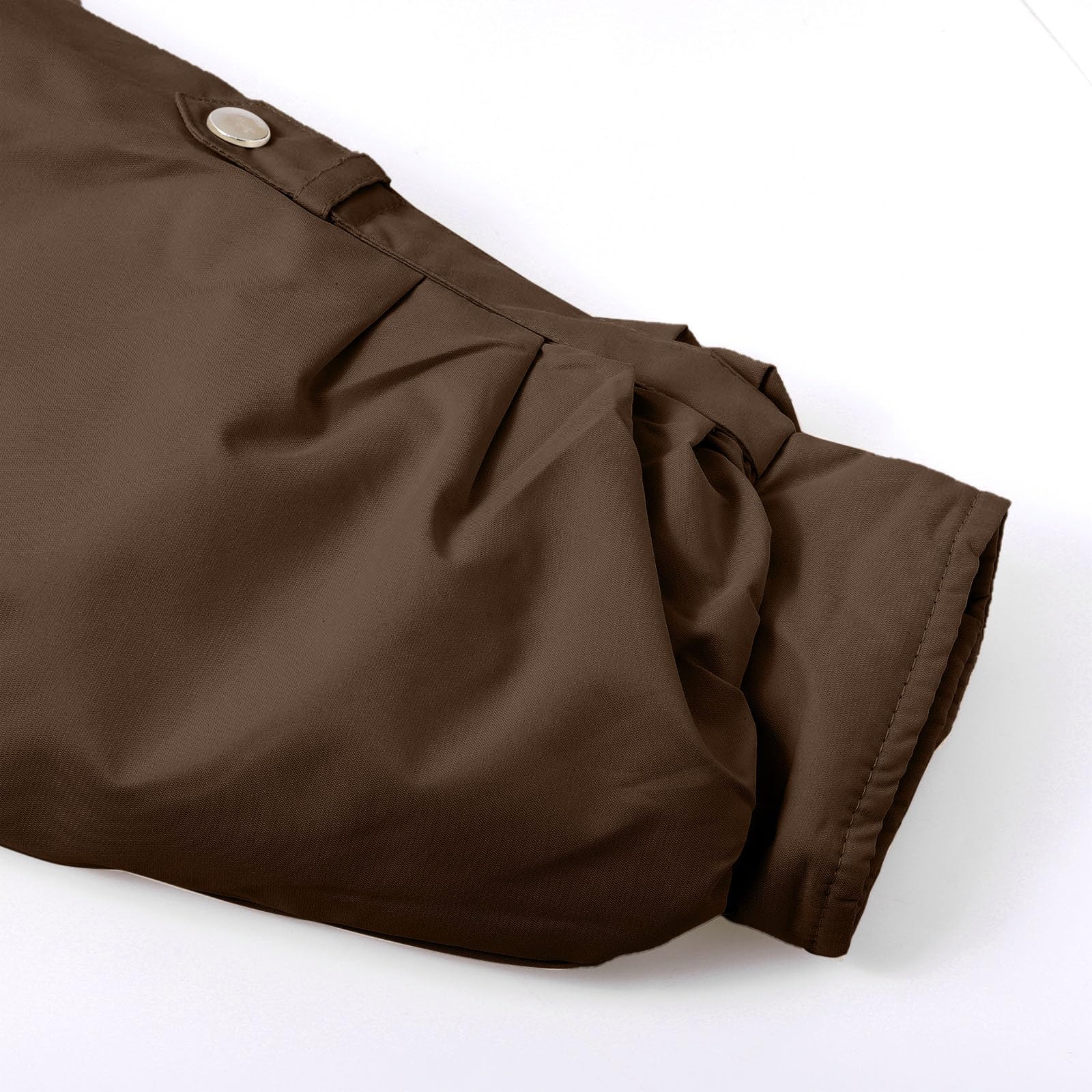 Chaqueta parka para mujer, abrigos de invierno con capucha y forro polar para mujer, ropa exterior de algodón con bolsillos, sudadera cálida con capucha y cremallera, rompevientos con cinturón,