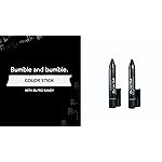 Bumble and bumble. Color Stick Gray Hair + Root Coverup in Natural Brown + Black Shades - Image 5