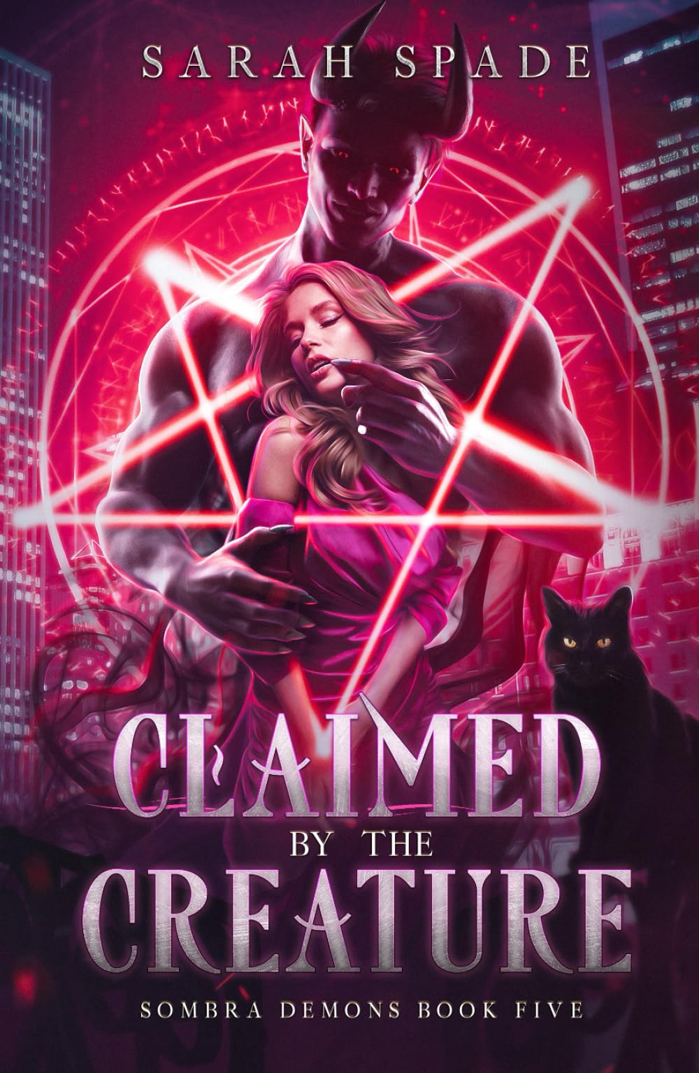 Claimed by the Creature (Sombra Demons)