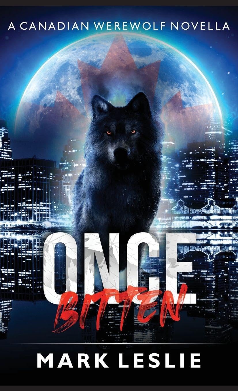Once Bitten: 8 (Canadian Werewolf)