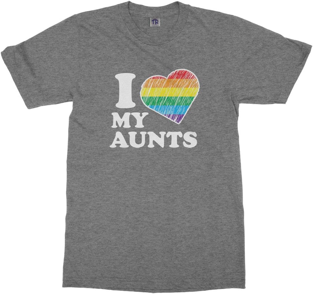 Threadrock Kids I Love My Aunts Youth T-Shirt