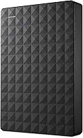 HD Externo Portátil Seagate Expansion 4TB STEA4000400 Preto