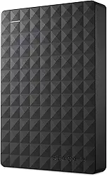 HD Externo Portátil Seagate Expansion 4TB STEA4000400 Preto