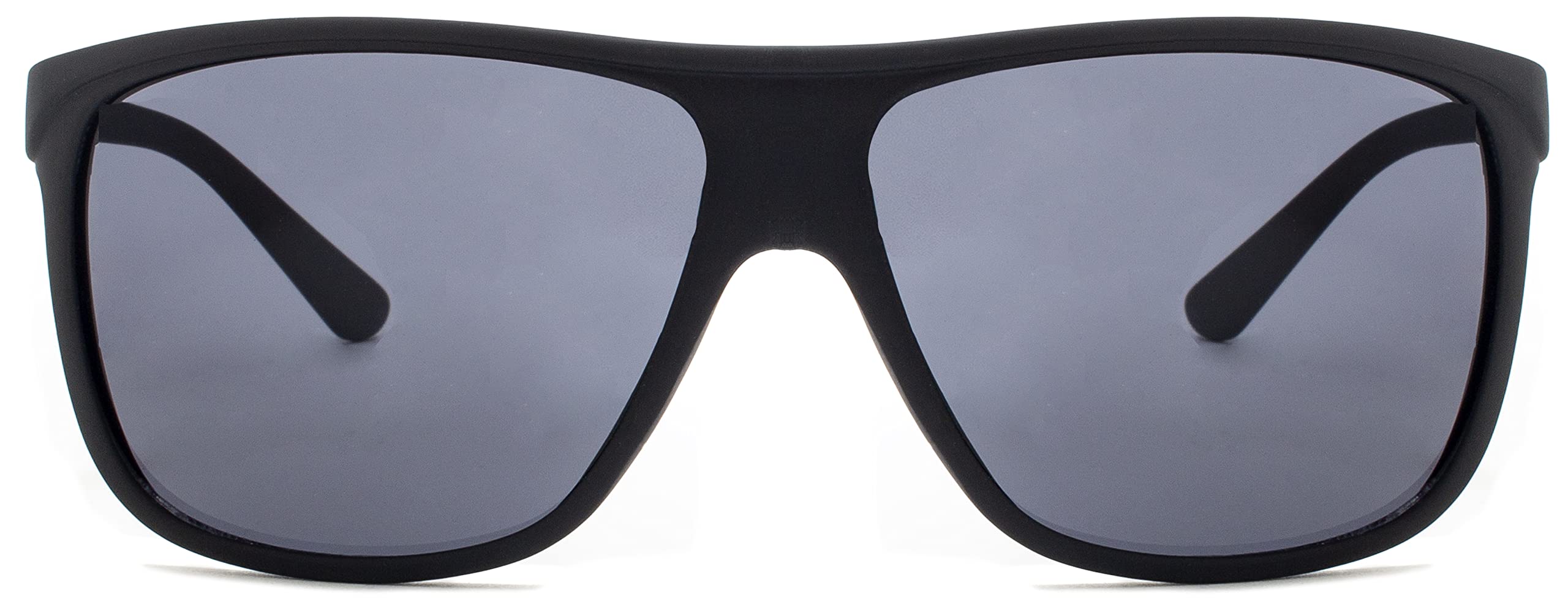 NYS CollectionThompkins Square 100% UV400 Protection Rectangular Lightweight Vintage Sunglasses