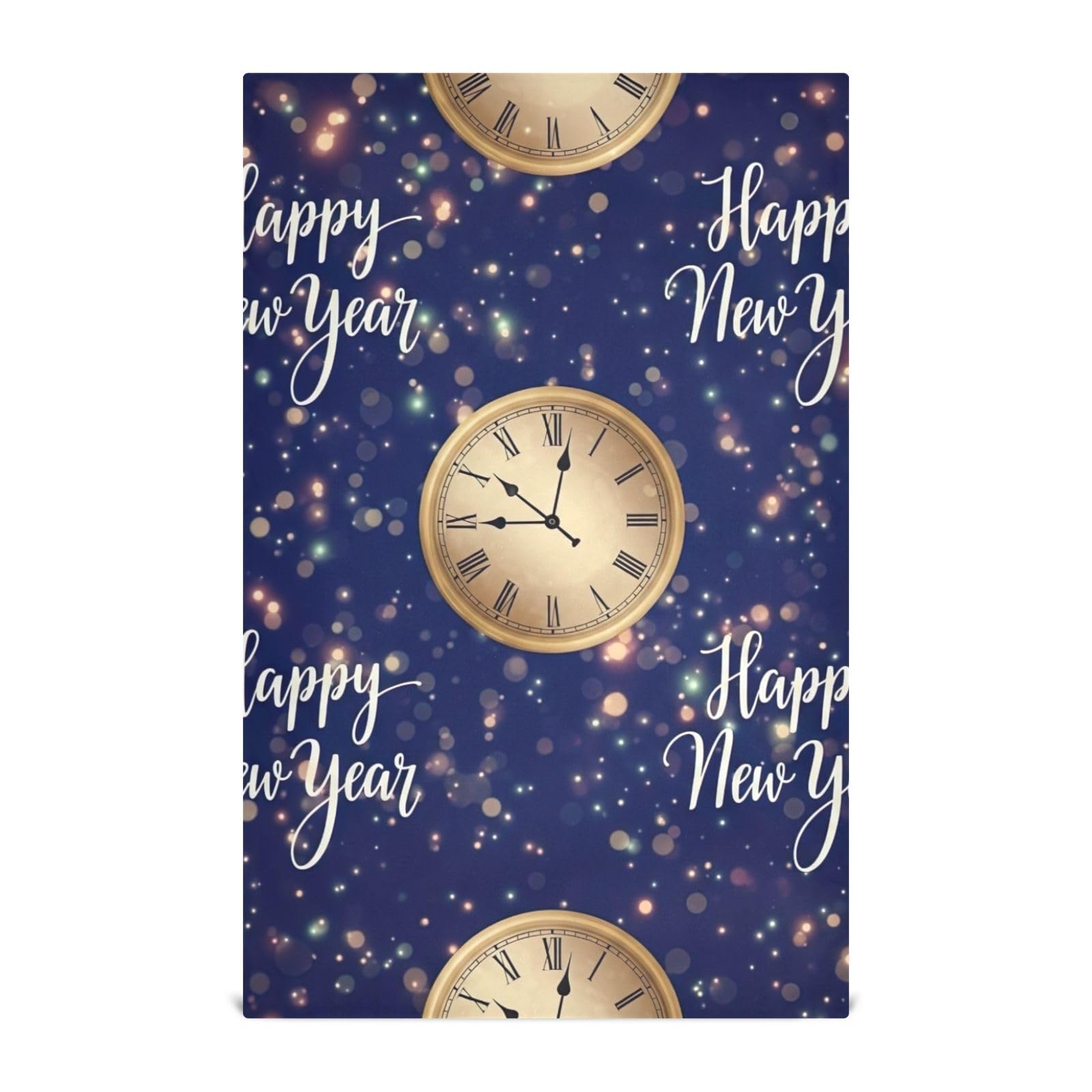Chiffons de cuisine GAIREG pour un comptoir impeccable lors des fêtes