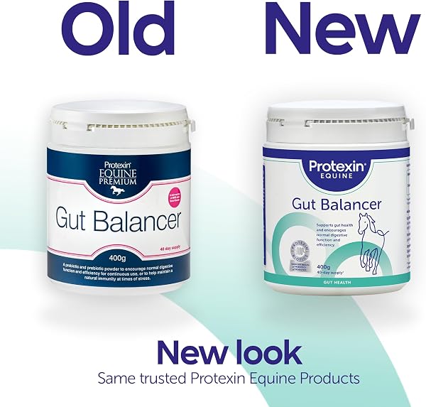 Protexin Equine Horse & Pony Gut Balancer, 400g, Advanced Digestive Support - 2