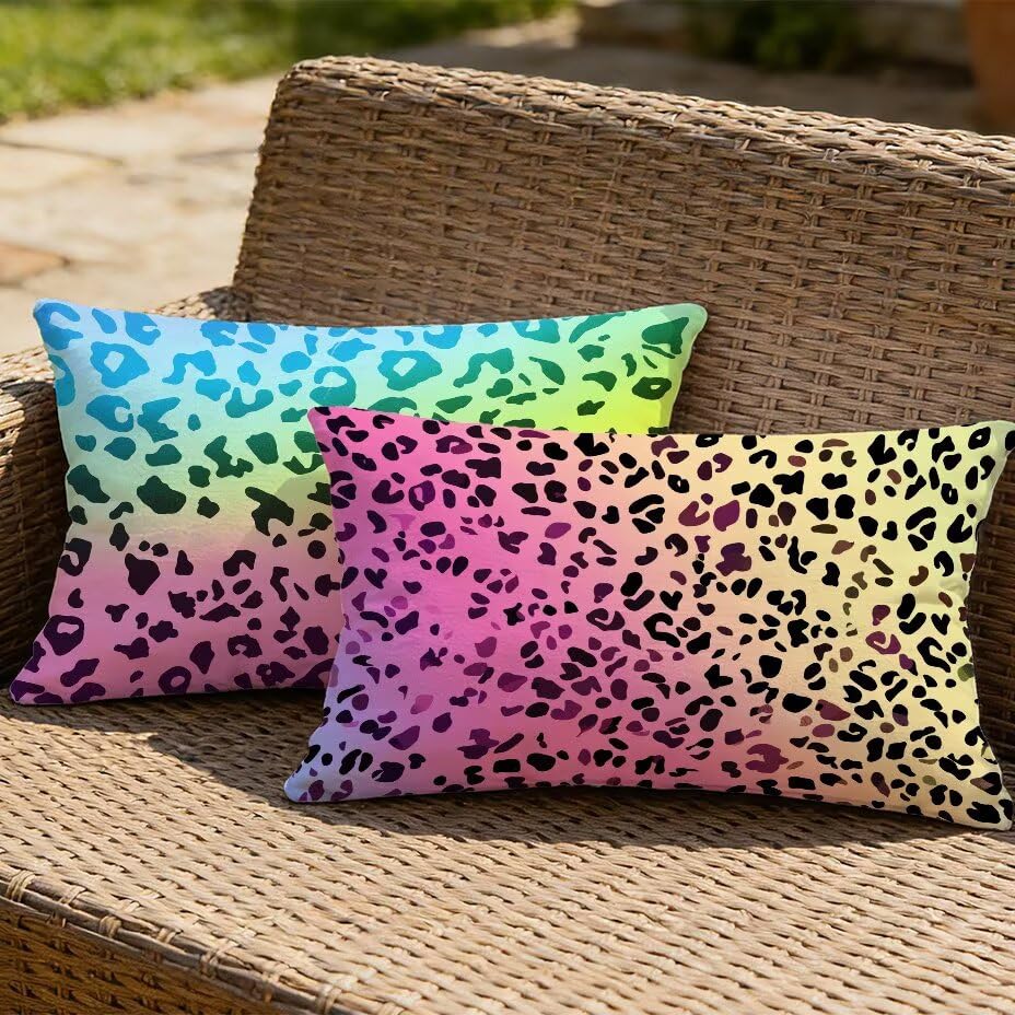 Housses de coussin de jardin 80x100 cm pour protéger vos sièges contre la décoloration