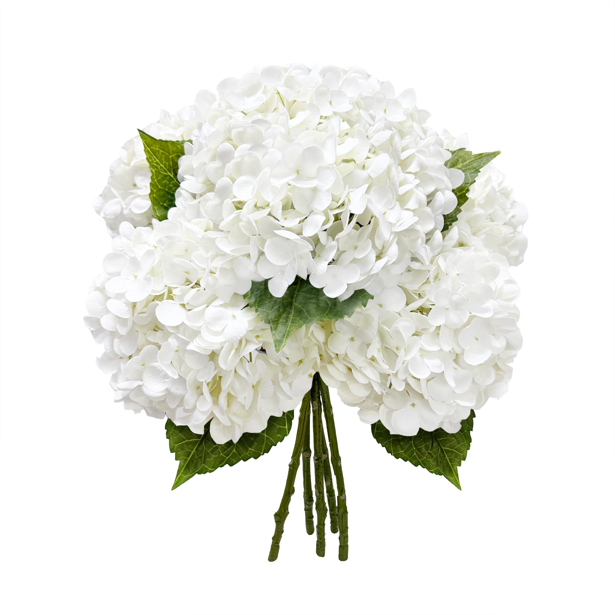 White Artificial Hydrangea