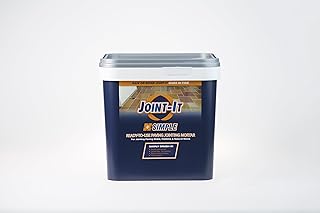 Joint It Simple Jointing Mortar Grey (1 x 20kg) - Large Size