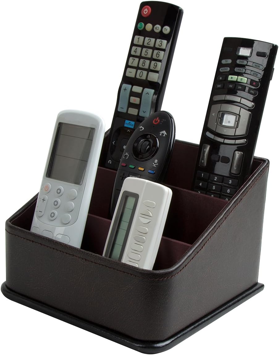 Amazon.com: J JACKCUBE DESIGN JackCubeDesign Remote Holder, TV Remote ...