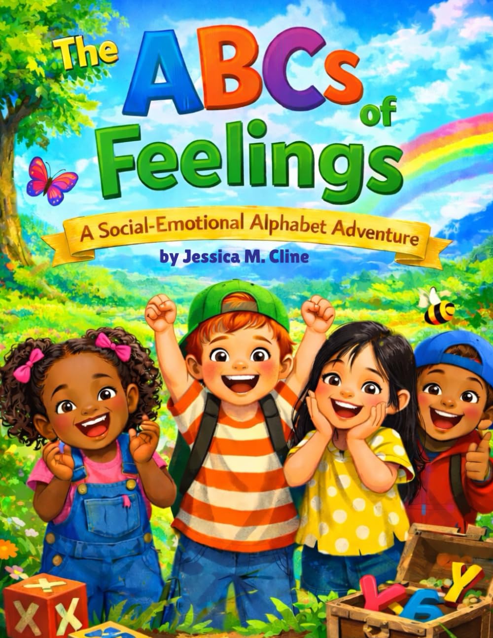 The ABCs of Feelings: A Social-Emotional Alphabet Adventure
