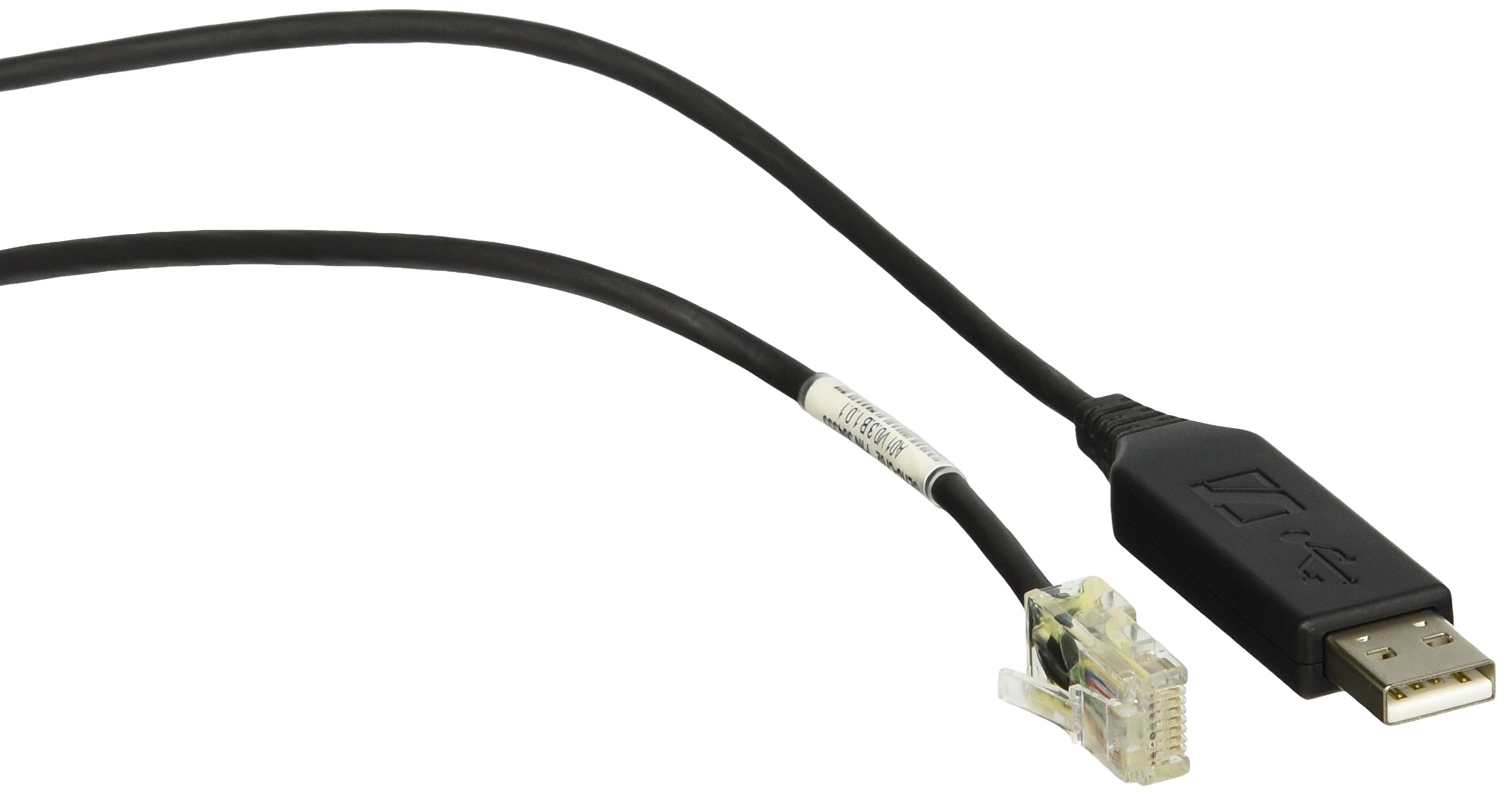 Sennheiser Enterprise Solution CEHS-CI02 EHS Cable - Cisco Black