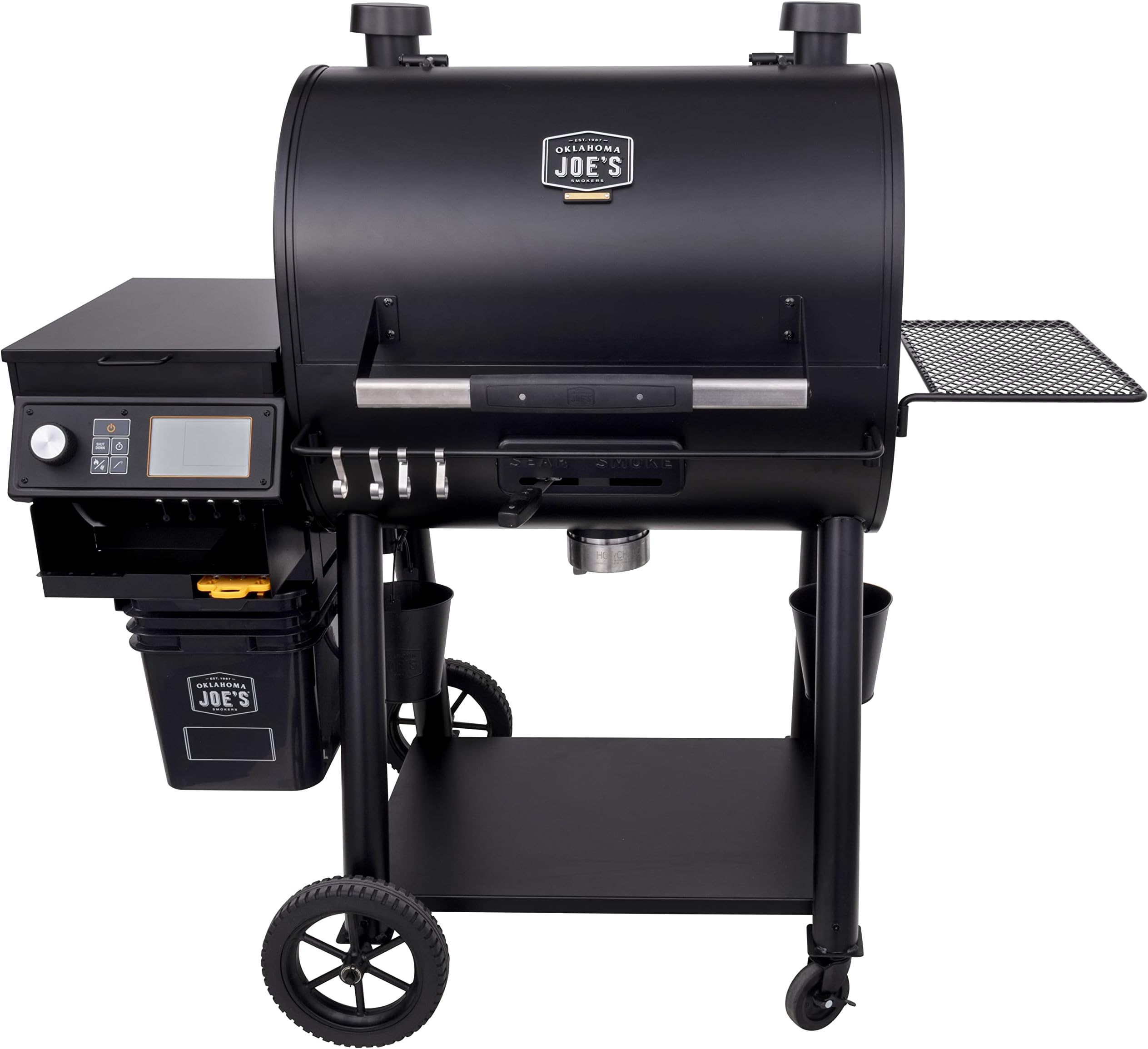Oklahoma Joe'sRider 1200 DLX Pellet Grill & Smoker - 22202150
