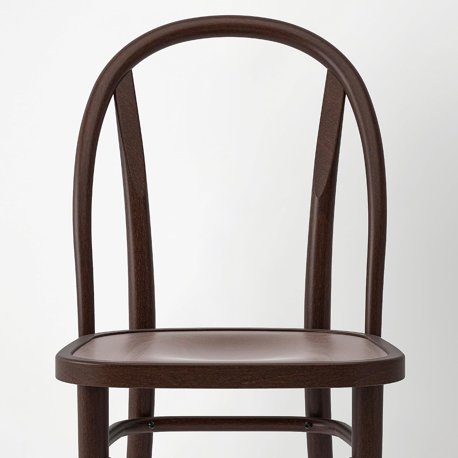 ProTuning NACKANÄS/SKOGSBO Table and 2 chairs, acacia/dark brown, 80 cm