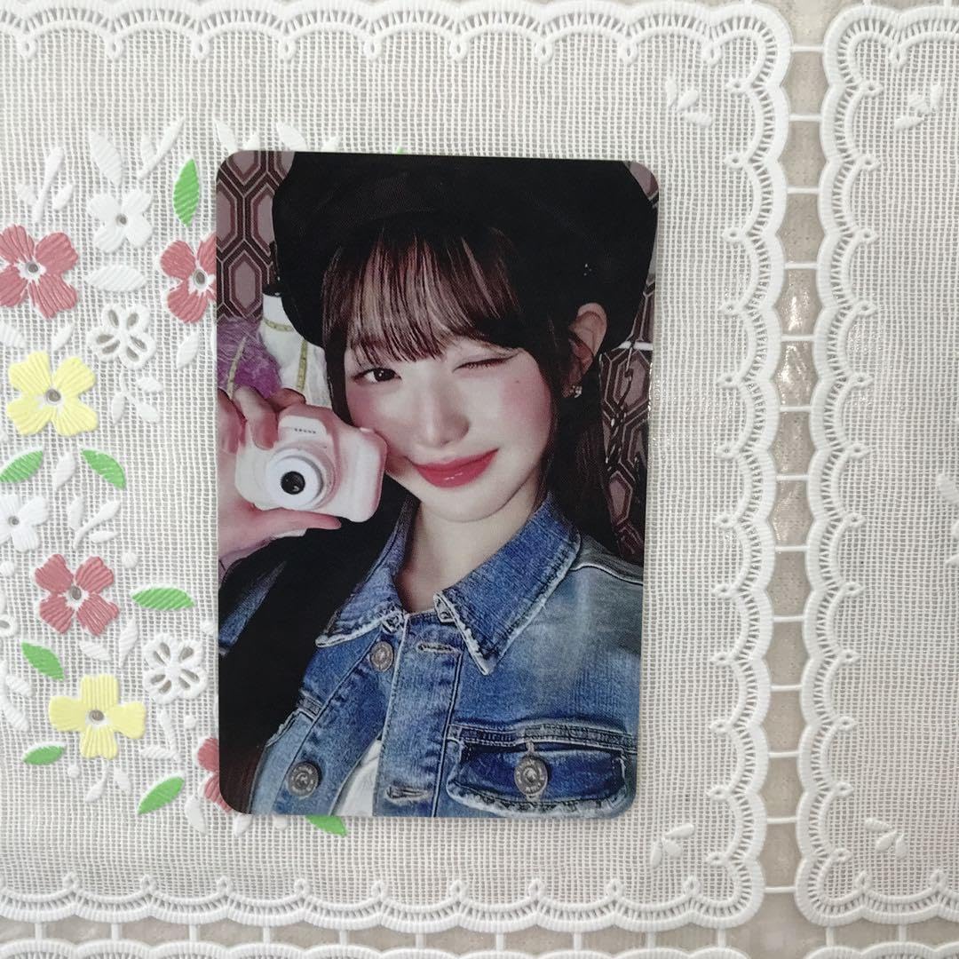 Amazon.co.jp: IVE ファンミ ペンミ入場 FC限定 会場限定 2日目  