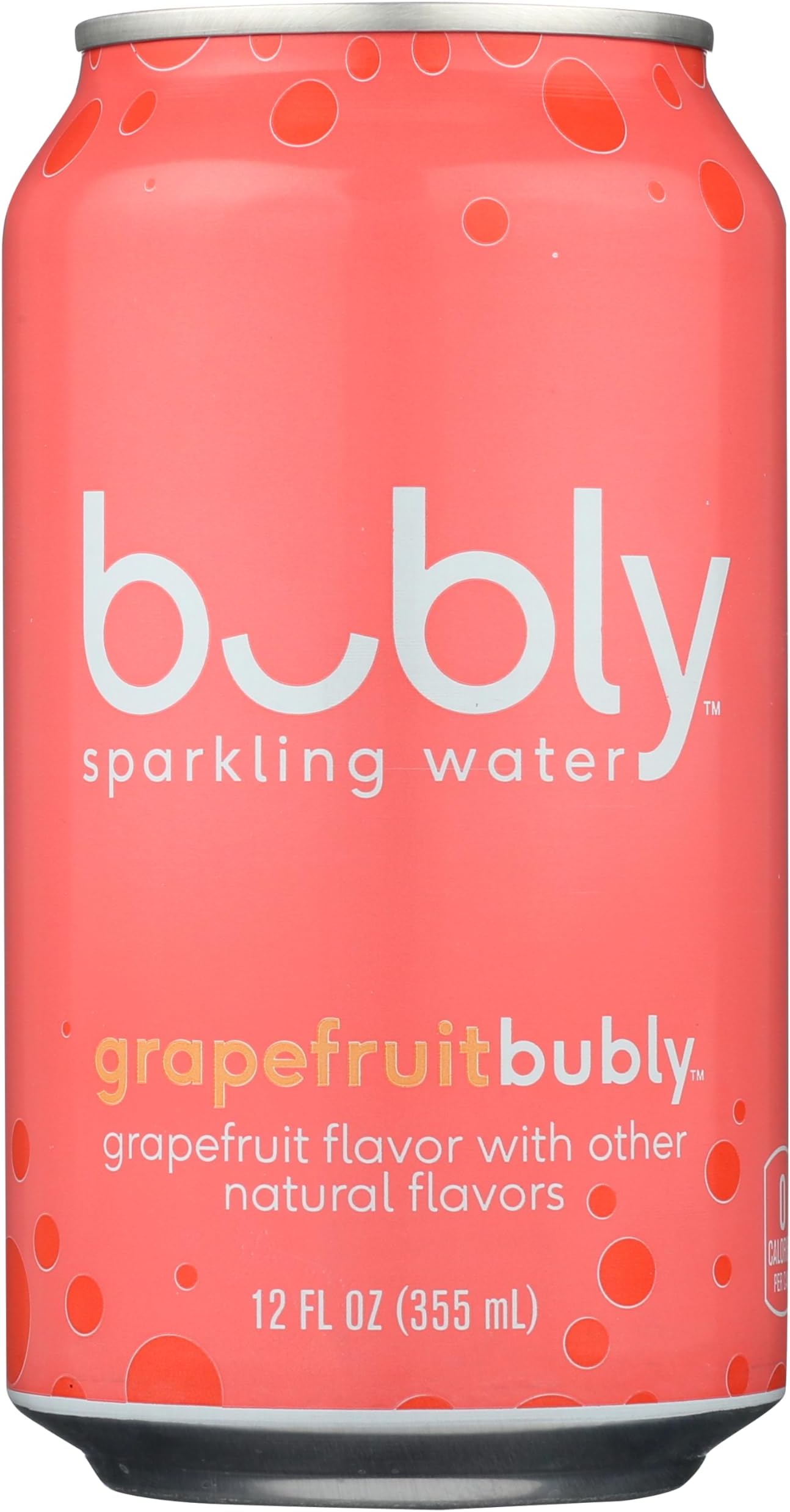 Sparkling Water, Grapefruit, 12 oz