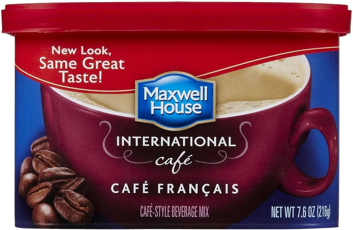 International Cafe Francais Cafe (433320) 7.6 oz