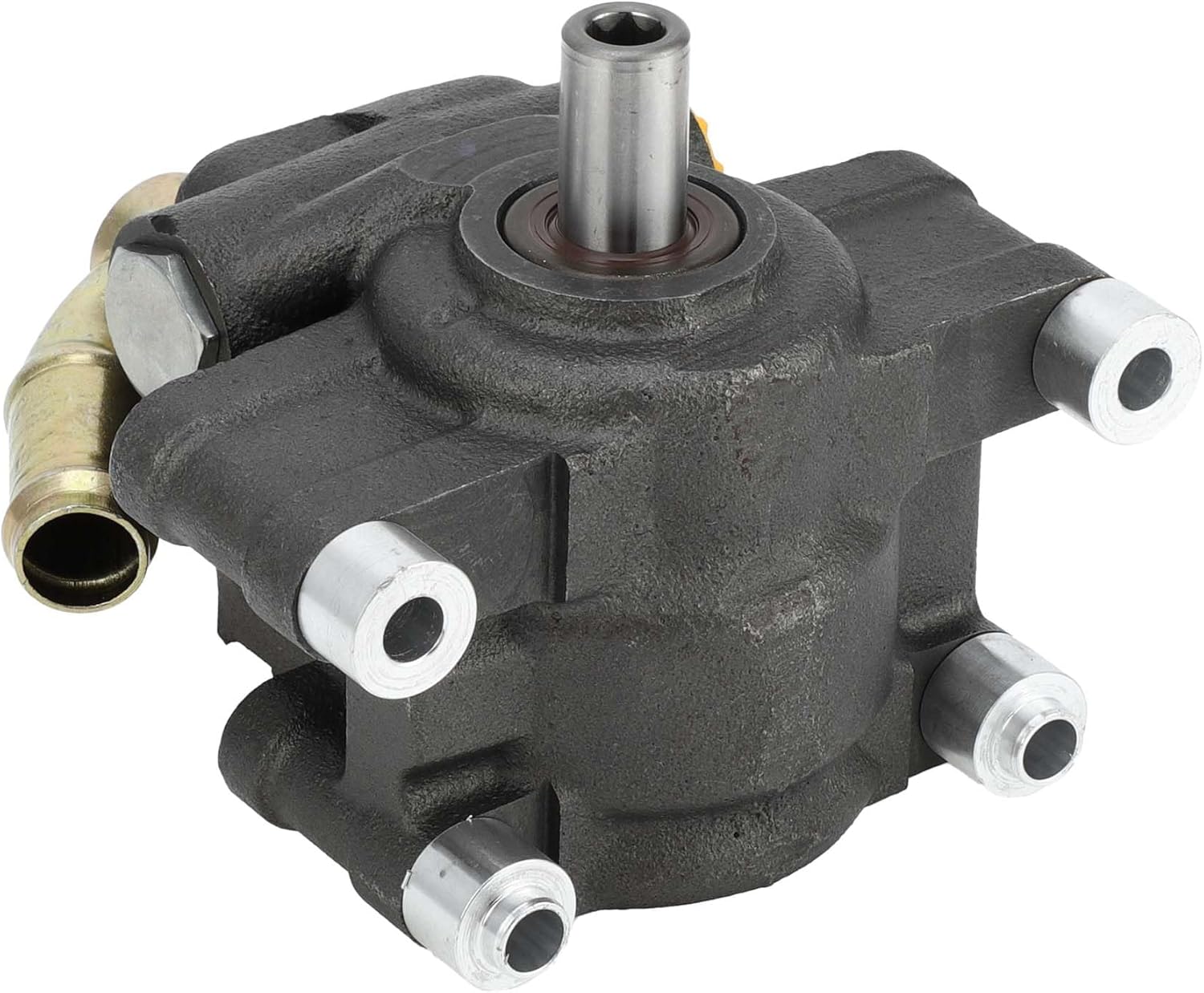 Power Steering Pump for Ford F-150 2009-2010 V8 4.6L/5.4L for Ford Expedition 2010 V8 5.4L Car Power Assist Pump No.9L3Z3A674C