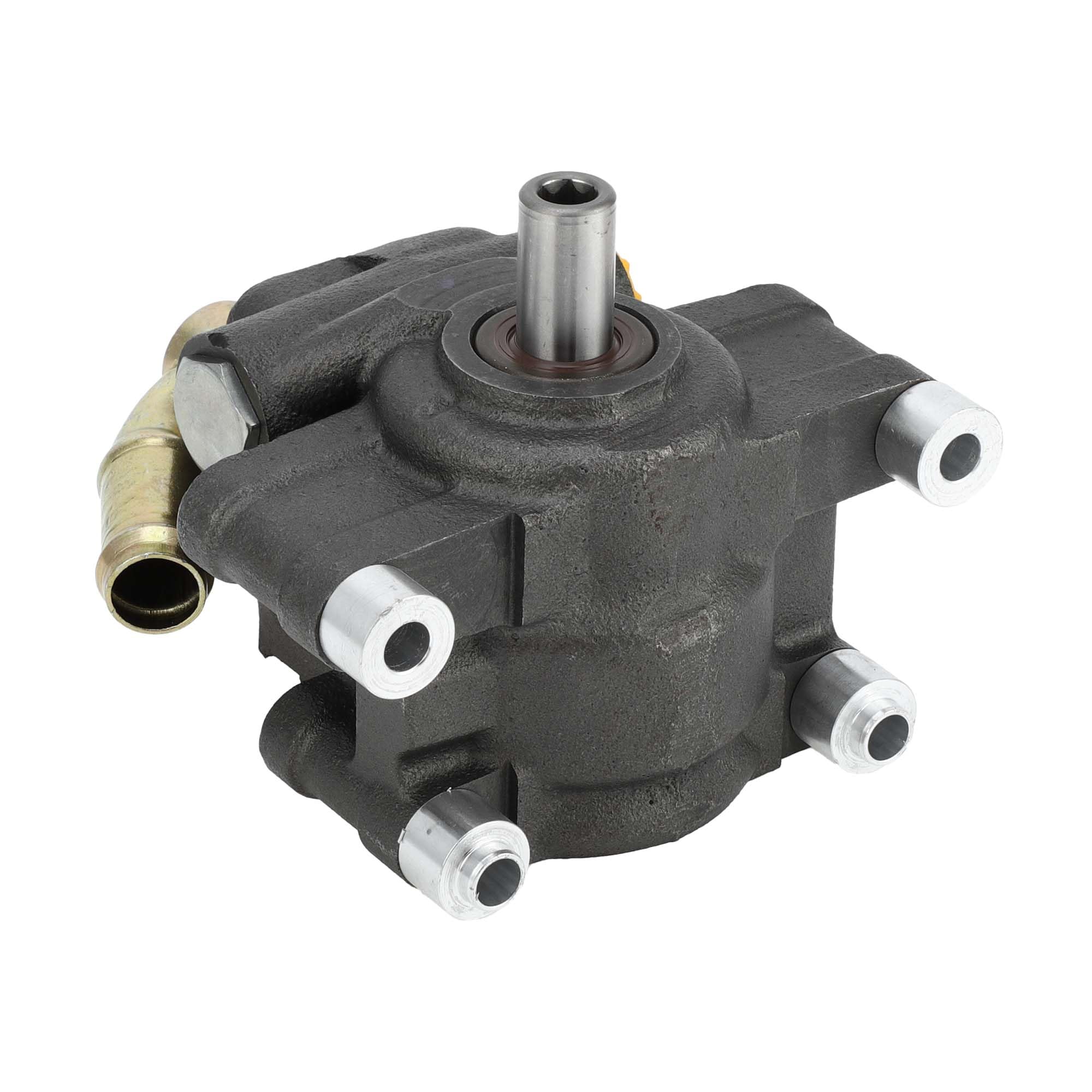 INFINAUTO Power Steering Pump for Ford F-150 2009-2010 V8 4.6L/5.4L for Ford Expedition 2010 V8 5.4L Car Power Assist Pump No.9L3Z3A674C