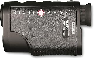 Sightmark SM22001 650 Yard Laser Rangefinder