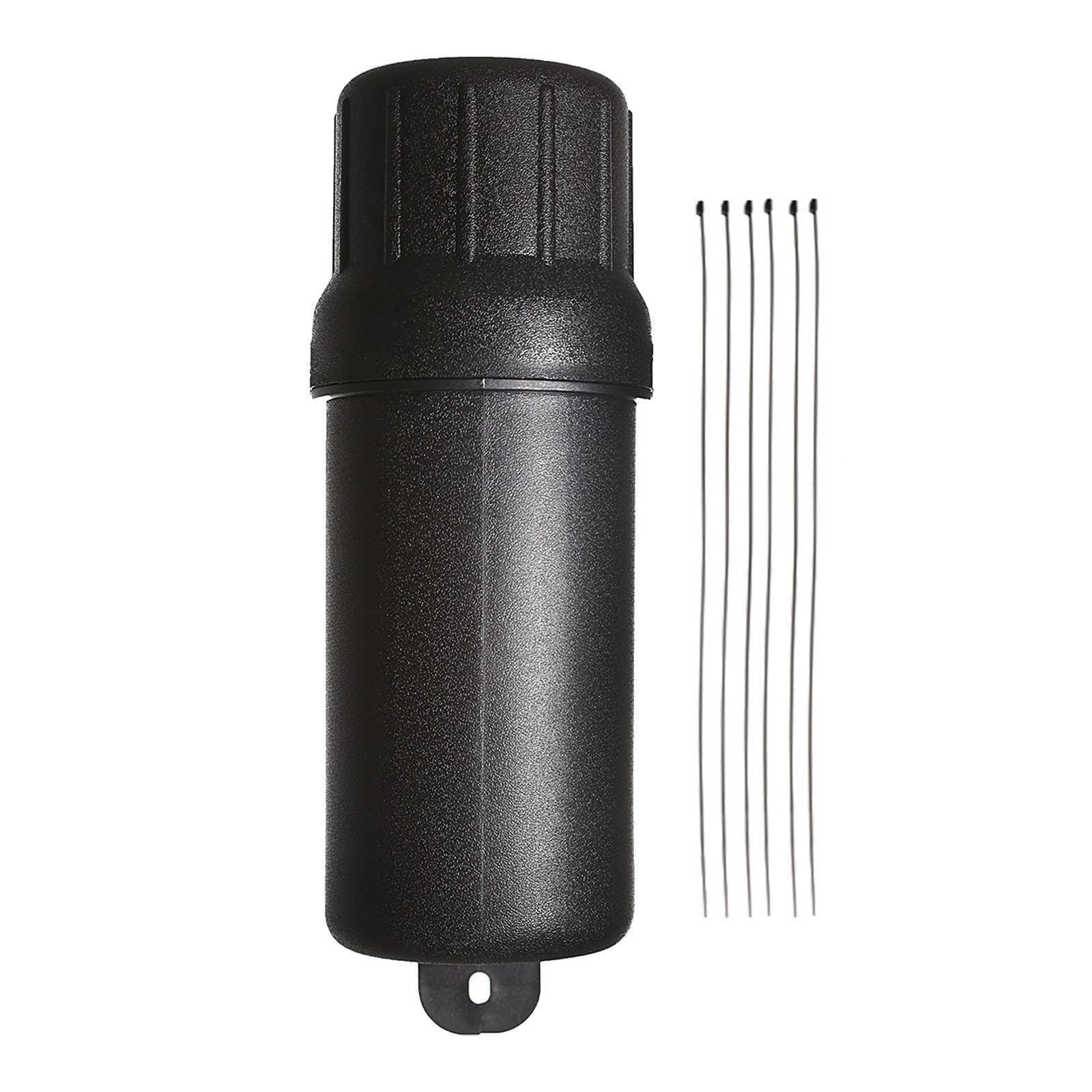 Tube de rangement boîte à outils pour protéger vos papiers de la pluie