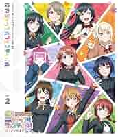Amazon.co.jp: ラブライブ! 虹ヶ咲学園スクールアイドル同好会