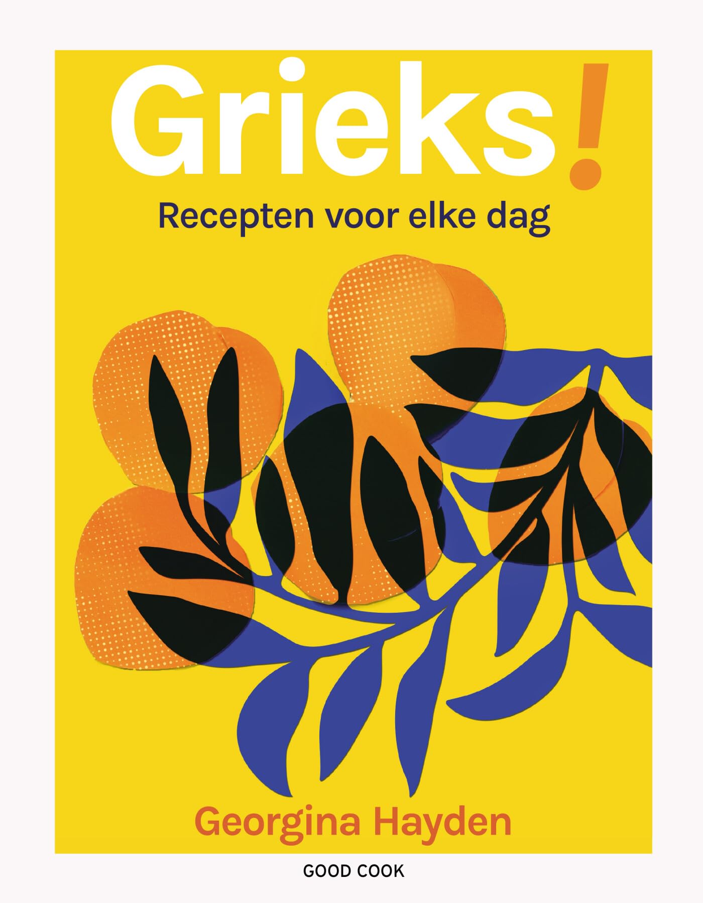 Grieks!: recepten voor elke dag