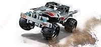 Vista 6 de LEGO Technic Getaway Truck 42090 Kit de construcción (128 piezas)