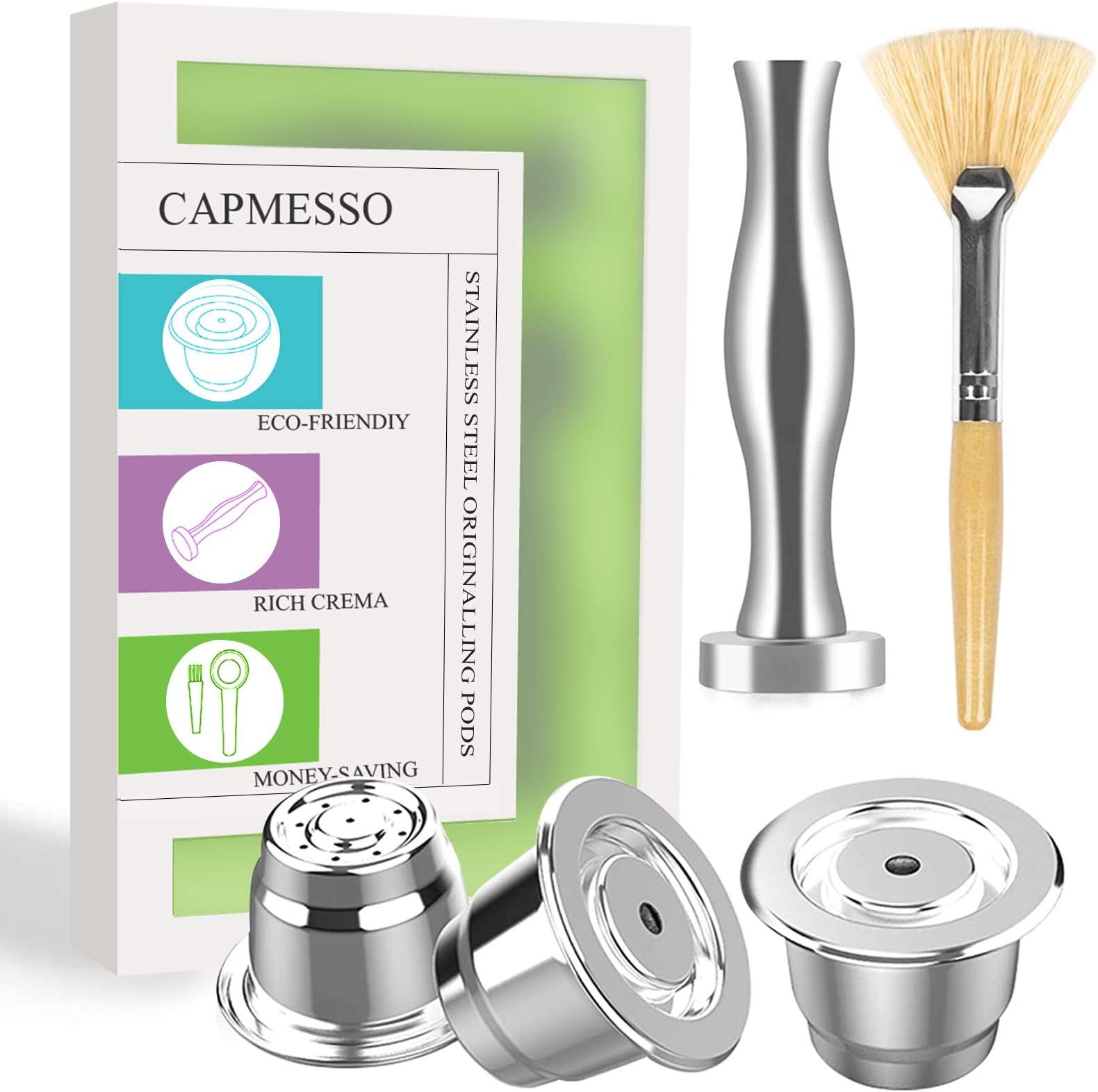 Reusable Originalline Capsule