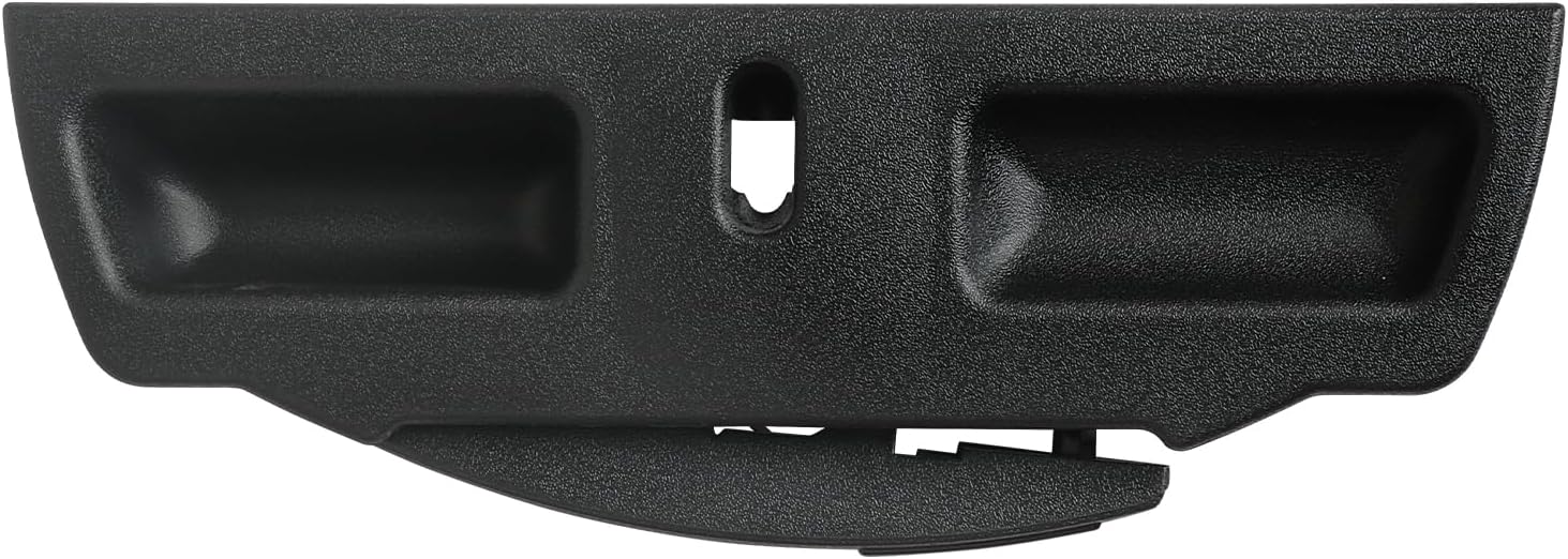 Front Fold Down Jump Seat Center Console Armrest Lid Latch Compatible with 1999-2006 Chevrolet Chevy Silverado Avalanche Suburban Tahoe,GMC Sierra Yukon XL Replaces 11098014 812444