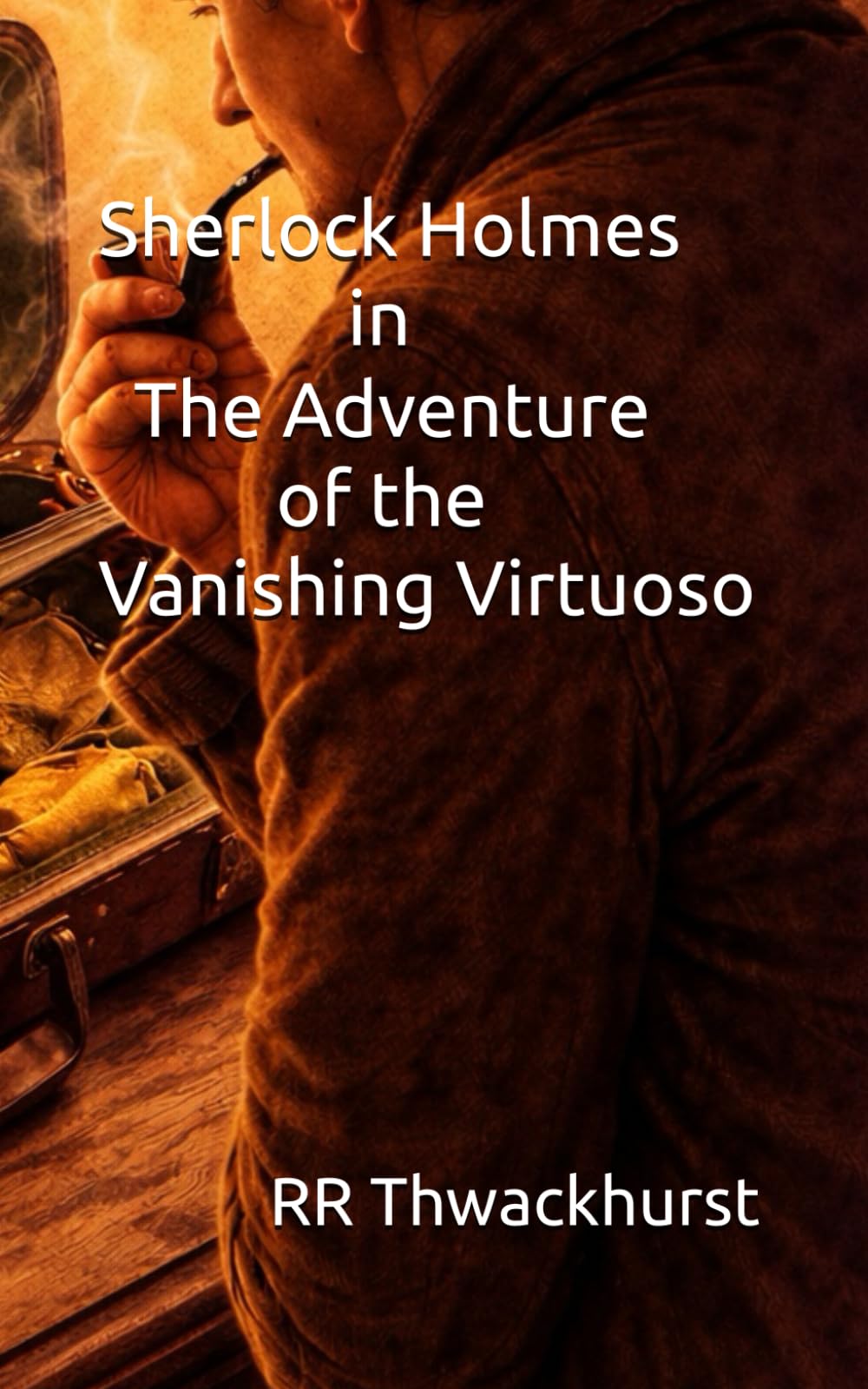 Sherlock Holmes in The Adventure of the Vanishing Virtuoso