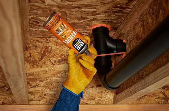 GREAT STUFF Fireblock 12 oz Insulating Foam Sealant